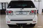  2013 Toyota Fortuner Fortuner 3.0D-4D auto