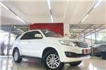  2013 Toyota Fortuner Fortuner 3.0D-4D auto