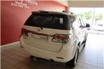  2013 Toyota Fortuner Fortuner 3.0D-4D auto