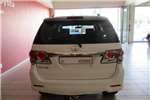  2013 Toyota Fortuner Fortuner 3.0D-4D auto