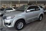  2013 Toyota Fortuner Fortuner 3.0D-4D auto