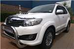  2013 Toyota Fortuner Fortuner 3.0D-4D auto