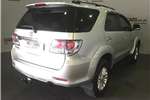  2013 Toyota Fortuner Fortuner 3.0D-4D auto