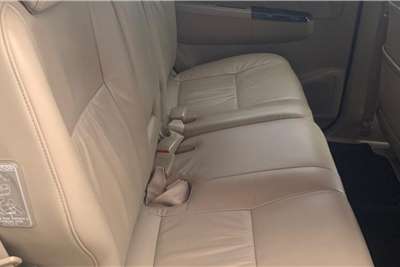  2013 Toyota Fortuner Fortuner 3.0D-4D auto