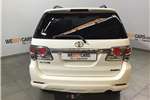  2013 Toyota Fortuner Fortuner 3.0D-4D auto