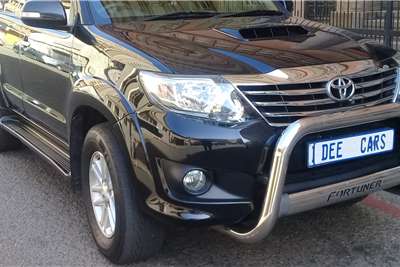  2013 Toyota Fortuner Fortuner 3.0D-4D auto