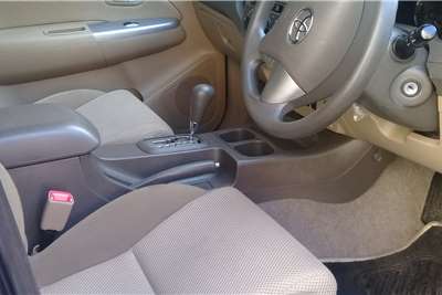  2013 Toyota Fortuner Fortuner 3.0D-4D auto