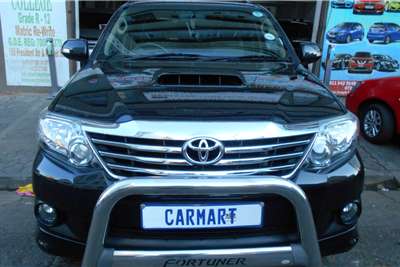  2013 Toyota Fortuner Fortuner 3.0D-4D auto