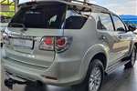  2013 Toyota Fortuner Fortuner 3.0D-4D auto