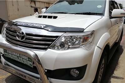  2013 Toyota Fortuner Fortuner 3.0D-4D auto