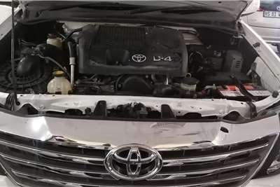  2013 Toyota Fortuner Fortuner 3.0D-4D auto