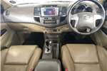  2013 Toyota Fortuner Fortuner 3.0D-4D auto