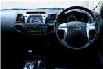  2014 Toyota Fortuner Fortuner 3.0D-4D auto