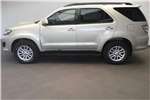  2014 Toyota Fortuner Fortuner 3.0D-4D auto