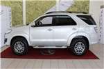  2014 Toyota Fortuner Fortuner 3.0D-4D auto