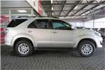  2014 Toyota Fortuner Fortuner 3.0D-4D auto