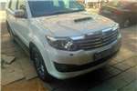  2014 Toyota Fortuner Fortuner 3.0D-4D auto