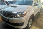  2014 Toyota Fortuner Fortuner 3.0D-4D auto