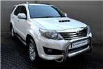  2014 Toyota Fortuner Fortuner 3.0D-4D auto