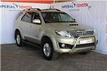  2014 Toyota Fortuner Fortuner 3.0D-4D auto