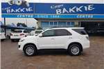  2014 Toyota Fortuner Fortuner 3.0D-4D auto