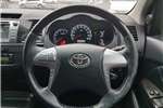  2014 Toyota Fortuner Fortuner 3.0D-4D auto