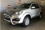  2014 Toyota Fortuner Fortuner 3.0D-4D auto