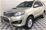  2014 Toyota Fortuner Fortuner 3.0D-4D auto