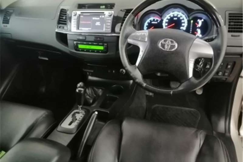  2014 Toyota Fortuner Fortuner 3.0D-4D auto