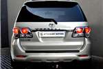  2014 Toyota Fortuner Fortuner 3.0D-4D auto