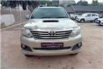 Used 2014 Toyota Fortuner 3.0D 4D auto