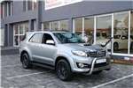  2015 Toyota Fortuner Fortuner 3.0D-4D auto