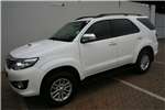  2015 Toyota Fortuner Fortuner 3.0D-4D auto