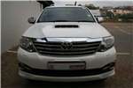  2015 Toyota Fortuner Fortuner 3.0D-4D auto