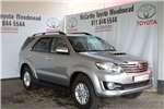  2015 Toyota Fortuner Fortuner 3.0D-4D auto