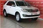  2015 Toyota Fortuner Fortuner 3.0D-4D auto