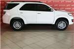  2015 Toyota Fortuner Fortuner 3.0D-4D auto