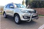  2015 Toyota Fortuner Fortuner 3.0D-4D auto