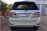  2015 Toyota Fortuner Fortuner 3.0D-4D auto