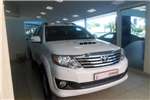  2015 Toyota Fortuner Fortuner 3.0D-4D auto