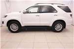  2015 Toyota Fortuner Fortuner 3.0D-4D auto