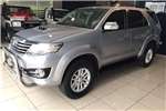  2015 Toyota Fortuner Fortuner 3.0D-4D auto