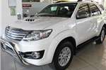  2015 Toyota Fortuner Fortuner 3.0D-4D auto