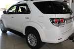  2015 Toyota Fortuner Fortuner 3.0D-4D auto