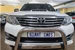  2015 Toyota Fortuner Fortuner 3.0D-4D auto