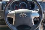  2015 Toyota Fortuner Fortuner 3.0D-4D auto