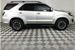 Used 2015 Toyota Fortuner 3.0D 4D auto