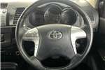  2015 Toyota Fortuner Fortuner 3.0D-4D auto