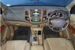  2008 Toyota Fortuner Fortuner 3.0D-4D automatic