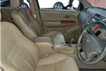  2008 Toyota Fortuner Fortuner 3.0D-4D automatic